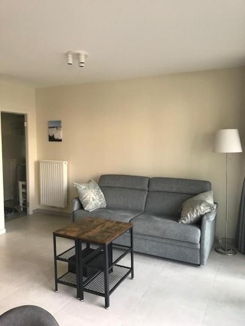Appartement Renovated With Swimming Pool Within Walking Distance Of The T127 Oostende